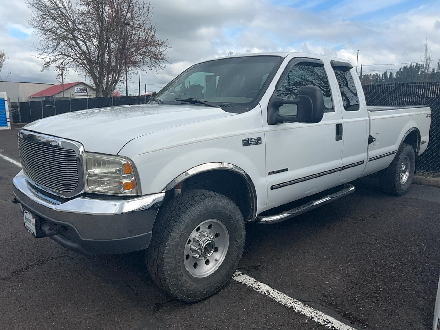 2000 Ford F-250 Super Duty XLT