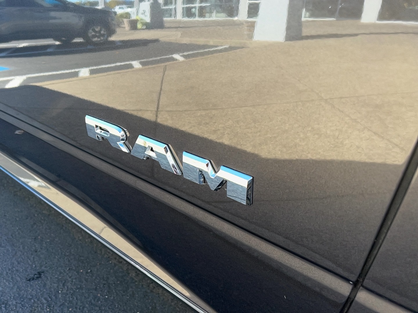 2026 RAM 2500 Big Horn - Photo 20