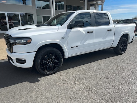 Featured New 2026 Ram 1500 LARAMIE CREW CAB 4X4 5'7 BOX Pickup for Sale in Cottage Grove, OR