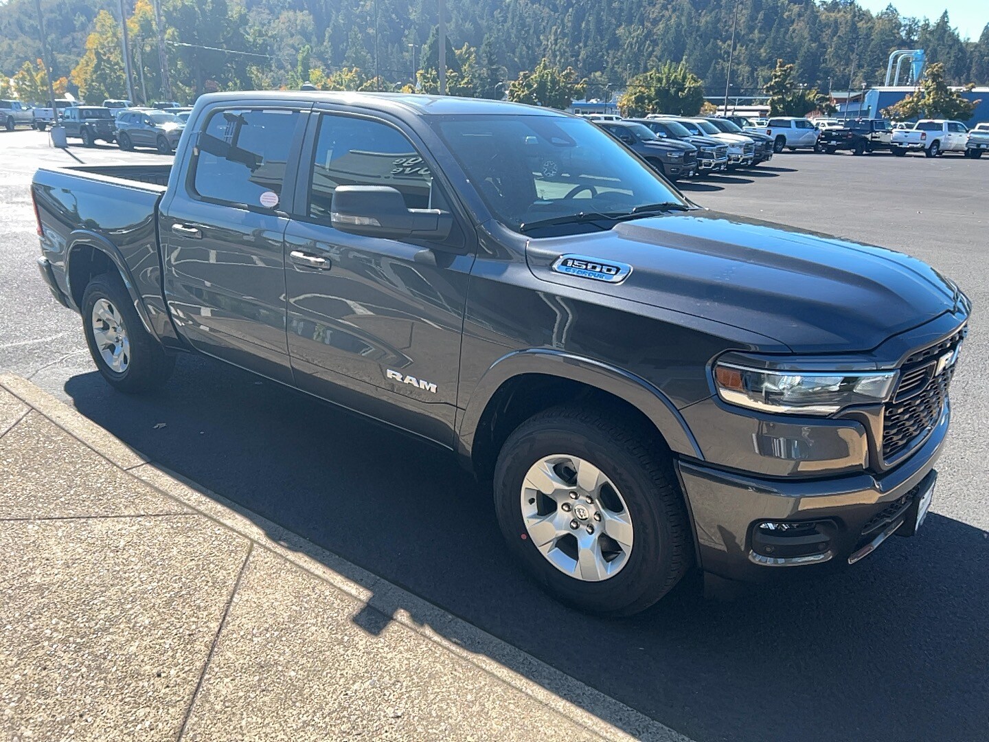 2025 Ram 1500 Big Horn photo 4