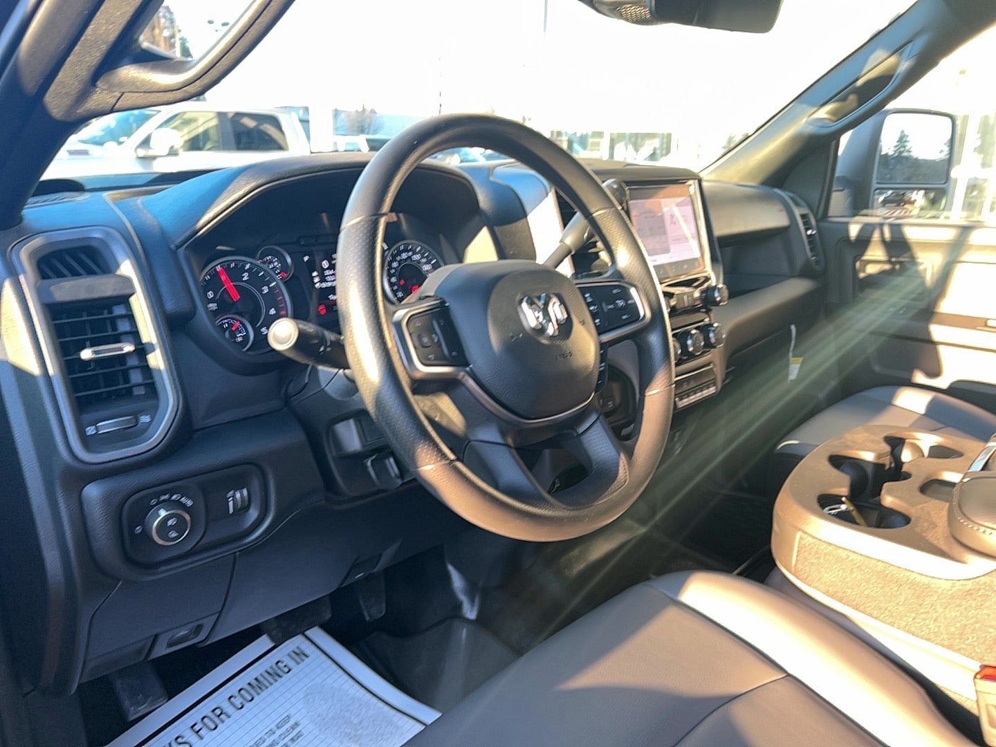 2026 RAM 2500 Tradesman - Photo 18