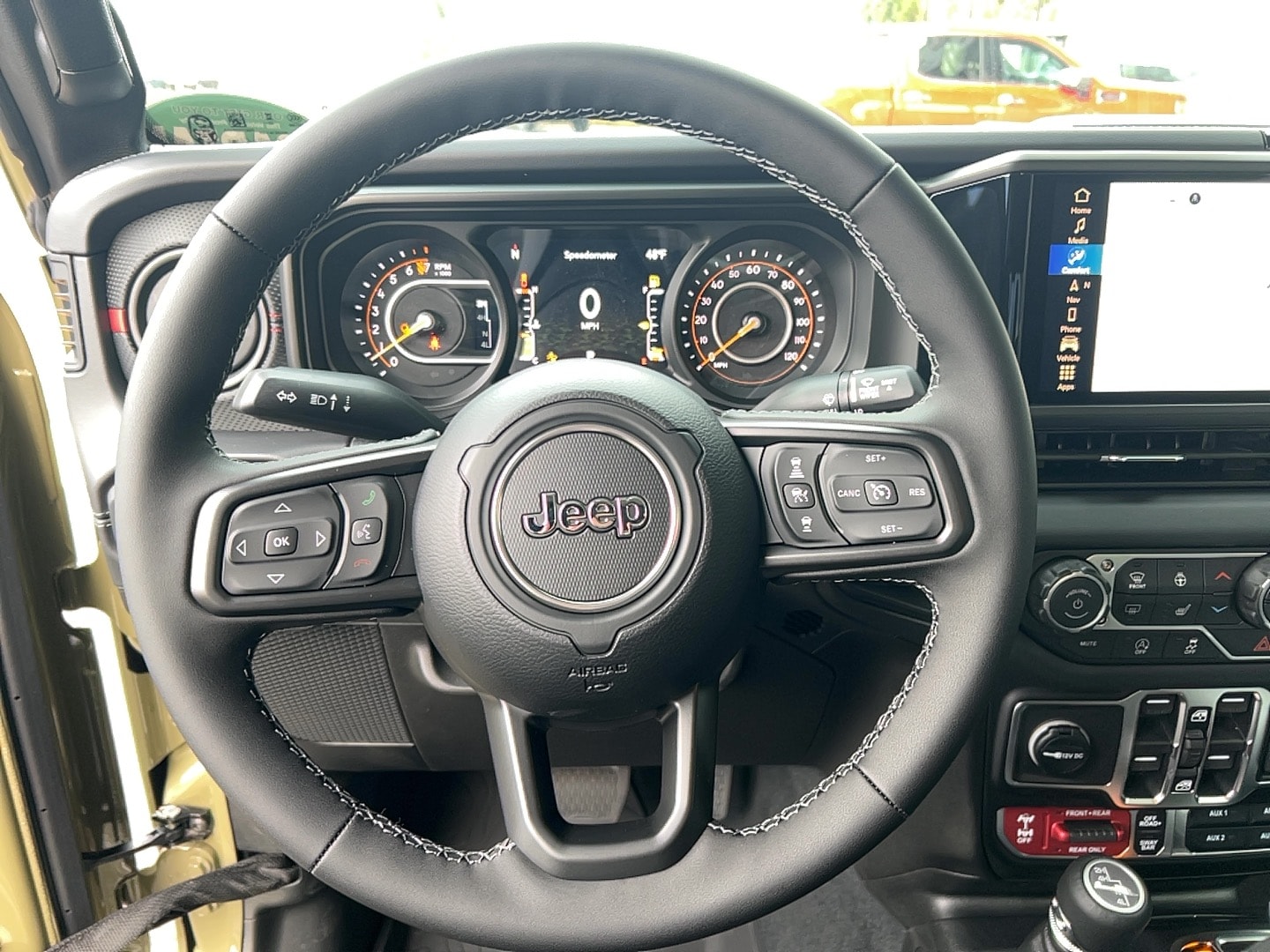 2026 Jeep Gladiator Rubicon - Photo 14
