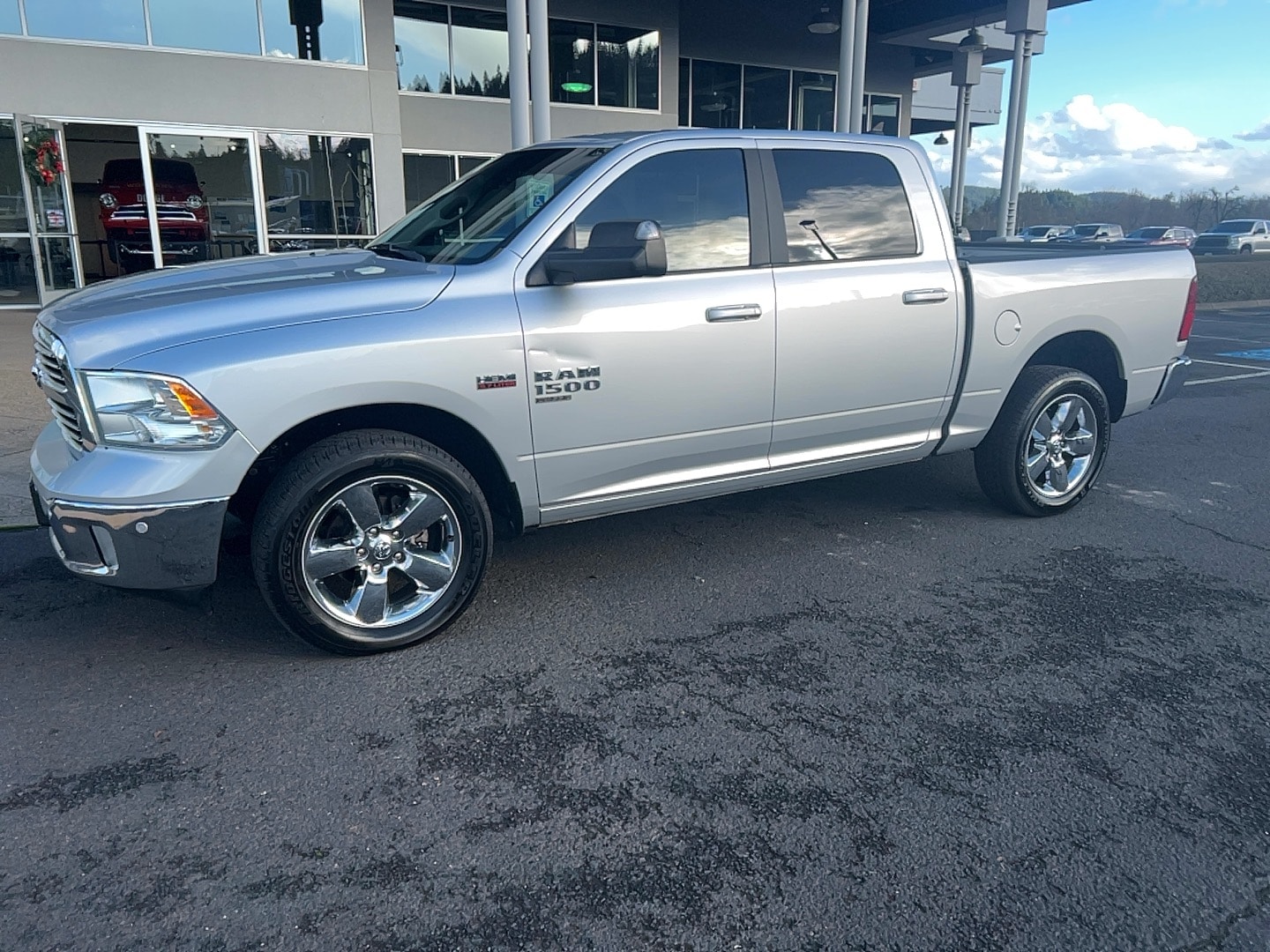 2019 RAM Ram 1500 Pickup
