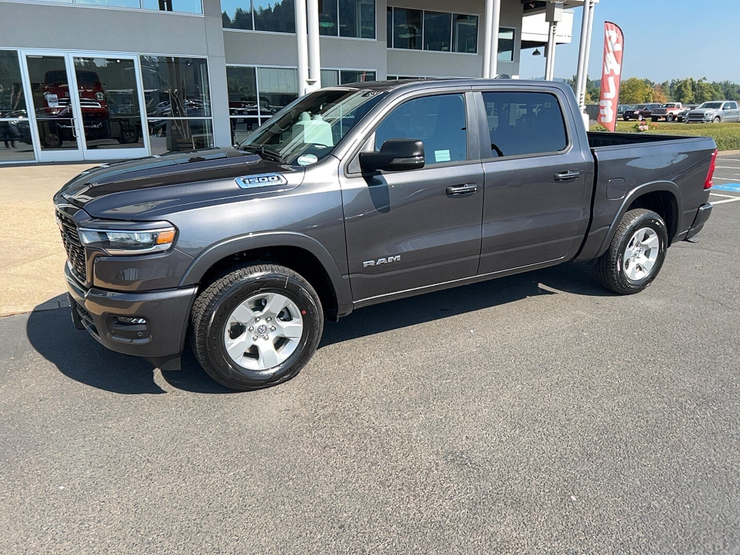 2026 Ram 1500 Big Horn photo 2