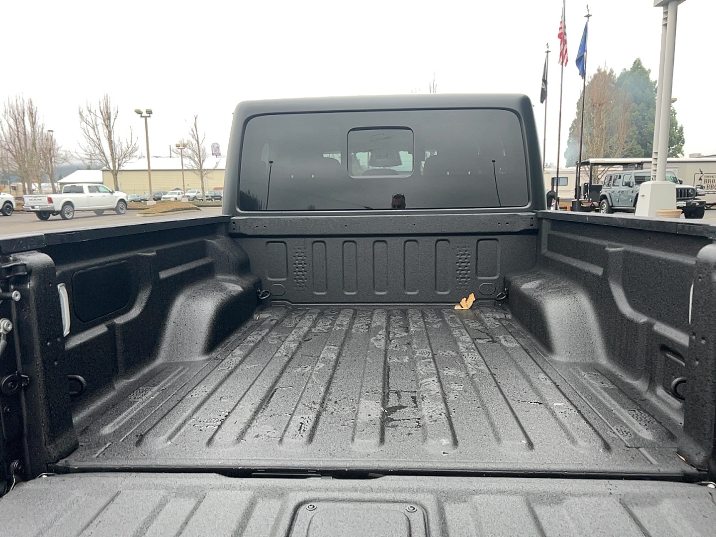 2026 Jeep Gladiator Sport S - Photo 11