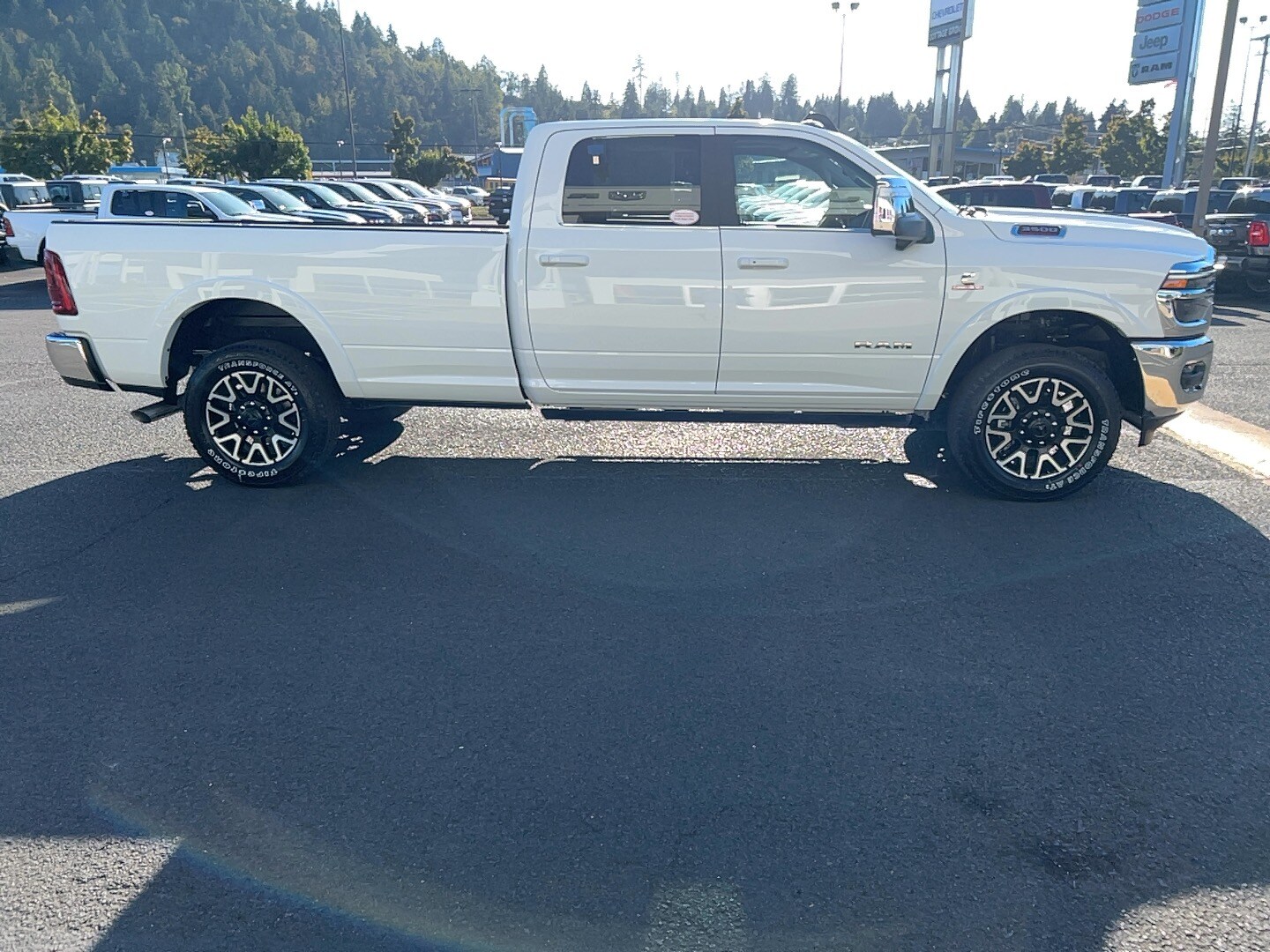 2026 Ram 3500 Limited Longhorn photo 4