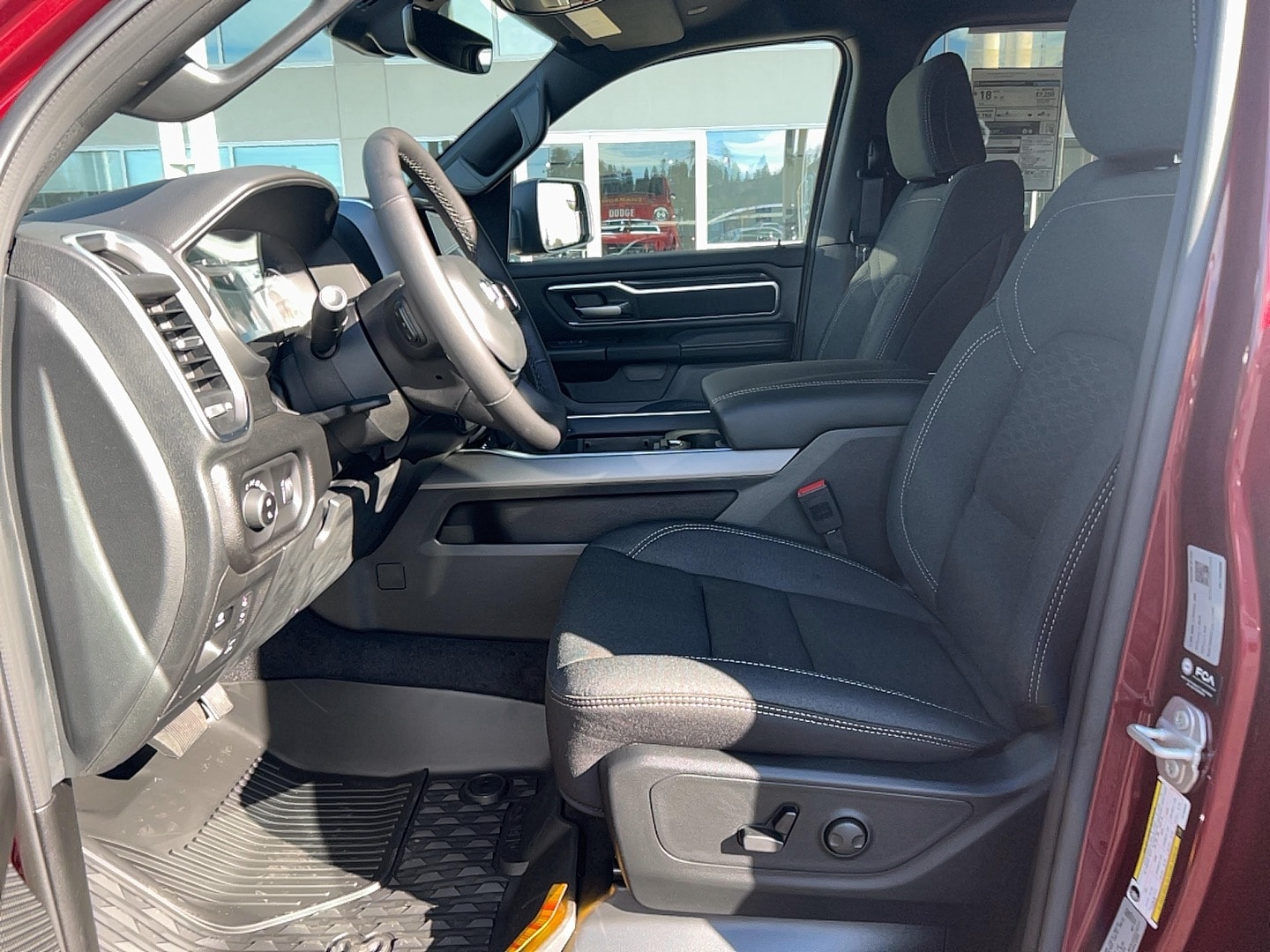 2026 RAM 1500 Big Horn/Lone Star - Photo 22