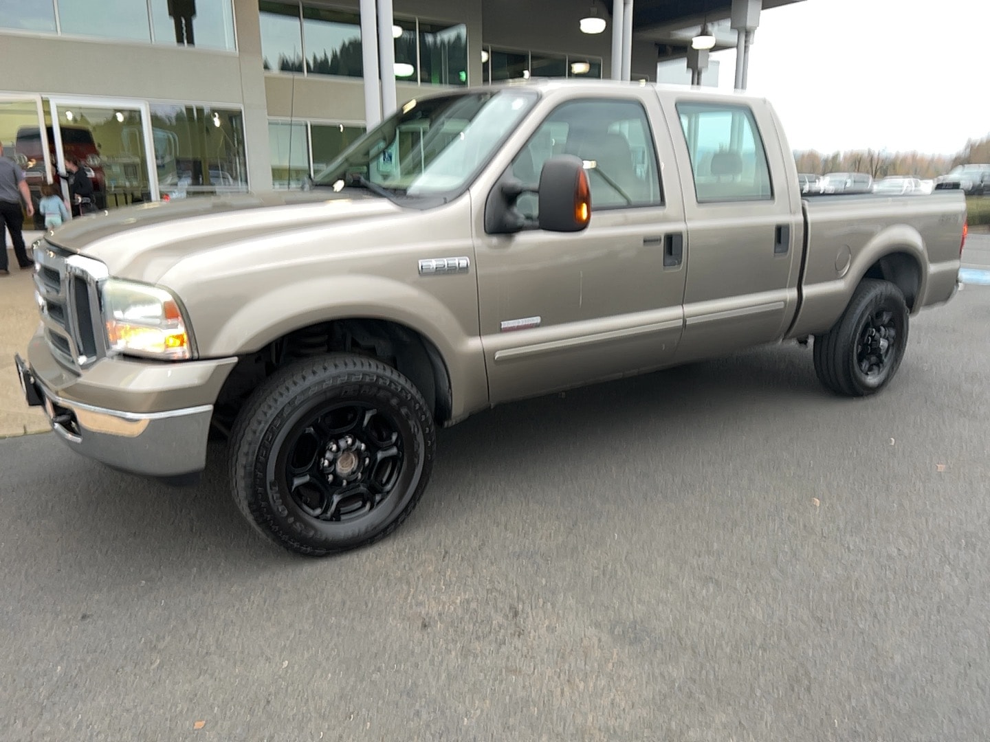 2006 Ford F-250 Super Duty XLT