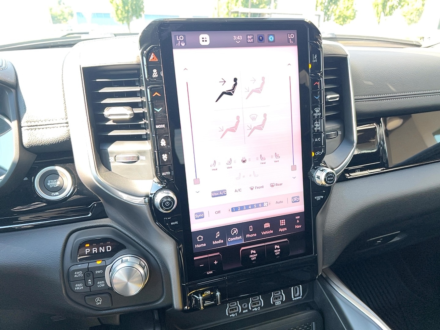 2026 RAM 1500 Laramie - Photo 47