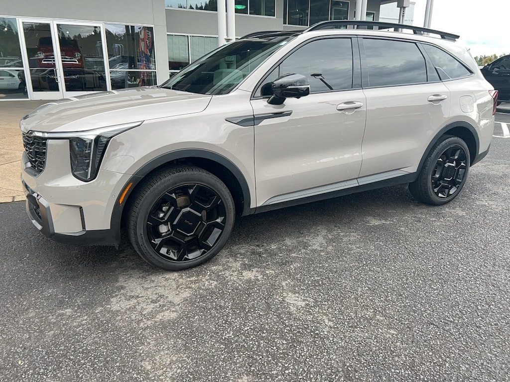 Used 2025 Kia Sorento X-Line SX Prestig SUV