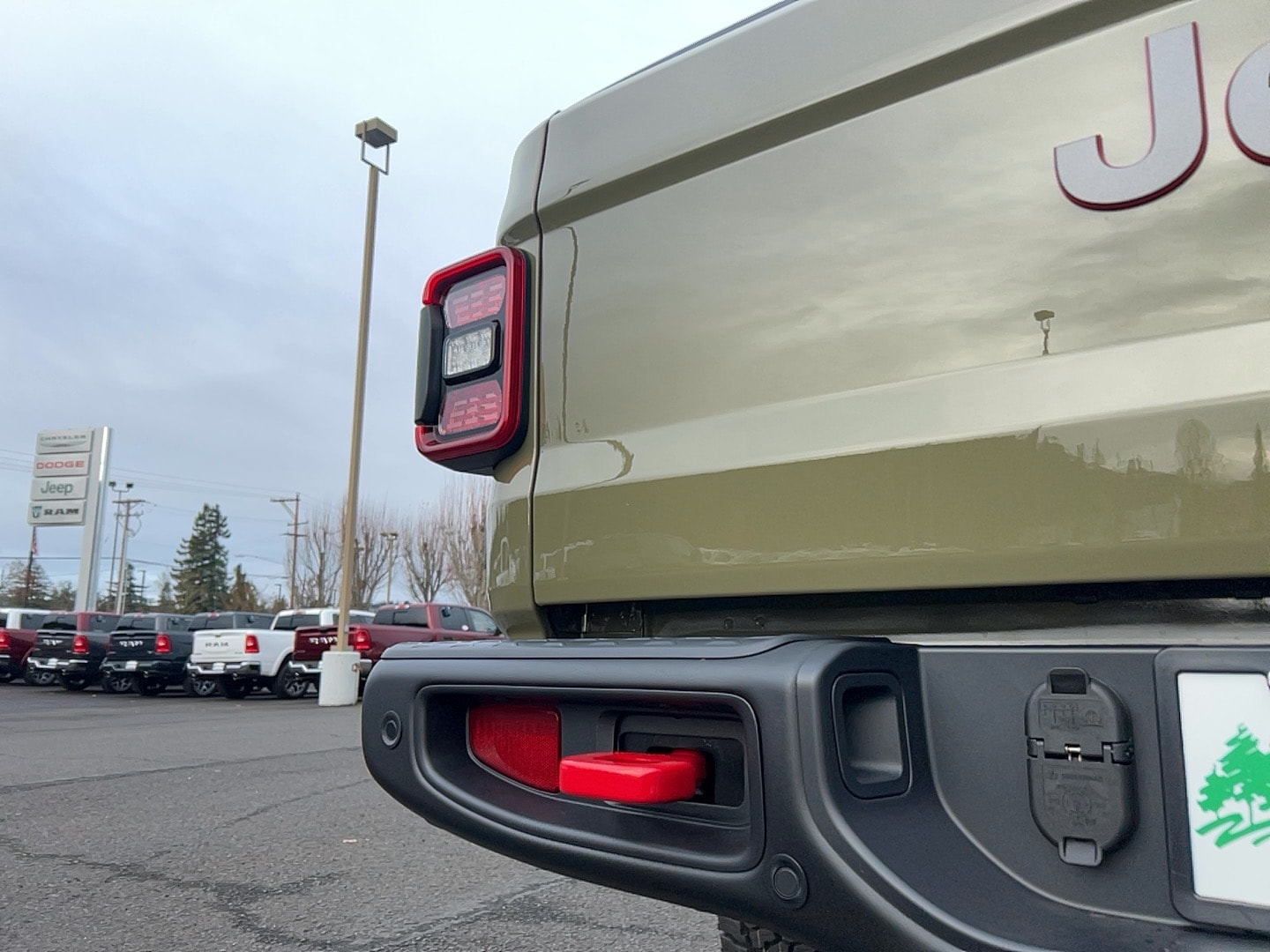 2026 Jeep Gladiator Rubicon - Photo 29