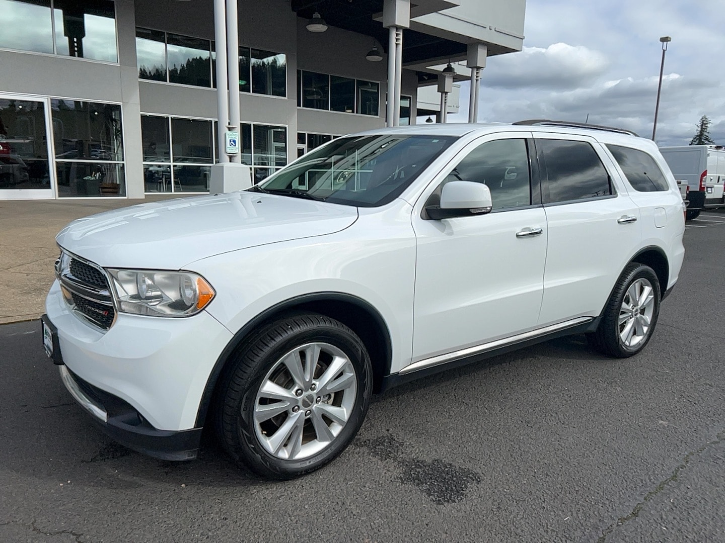 2013 Dodge Durango Crew
