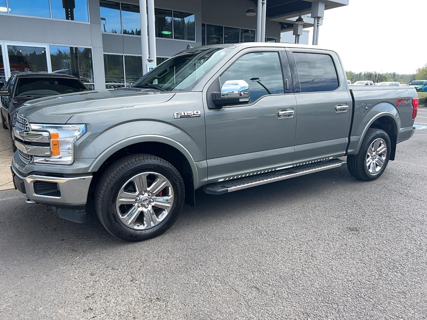 2019 Ford F-150 Lariat
