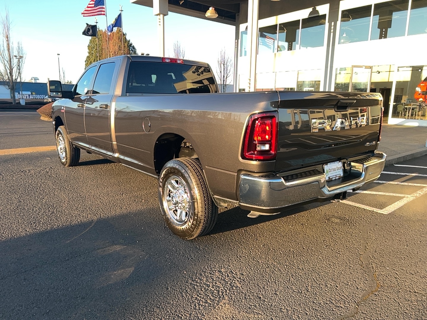 2026 RAM 2500 Tradesman - Photo 13