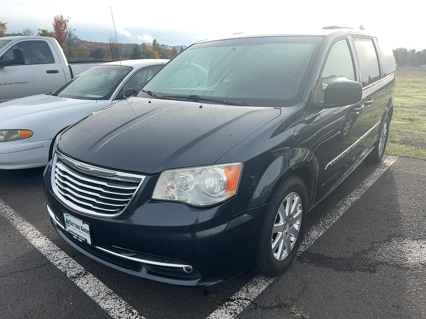 2014 Chrysler Town & Country Touring