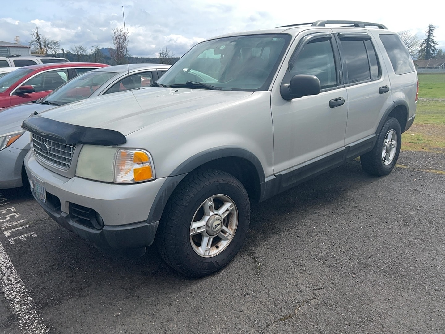 2003 Ford Explorer XLT