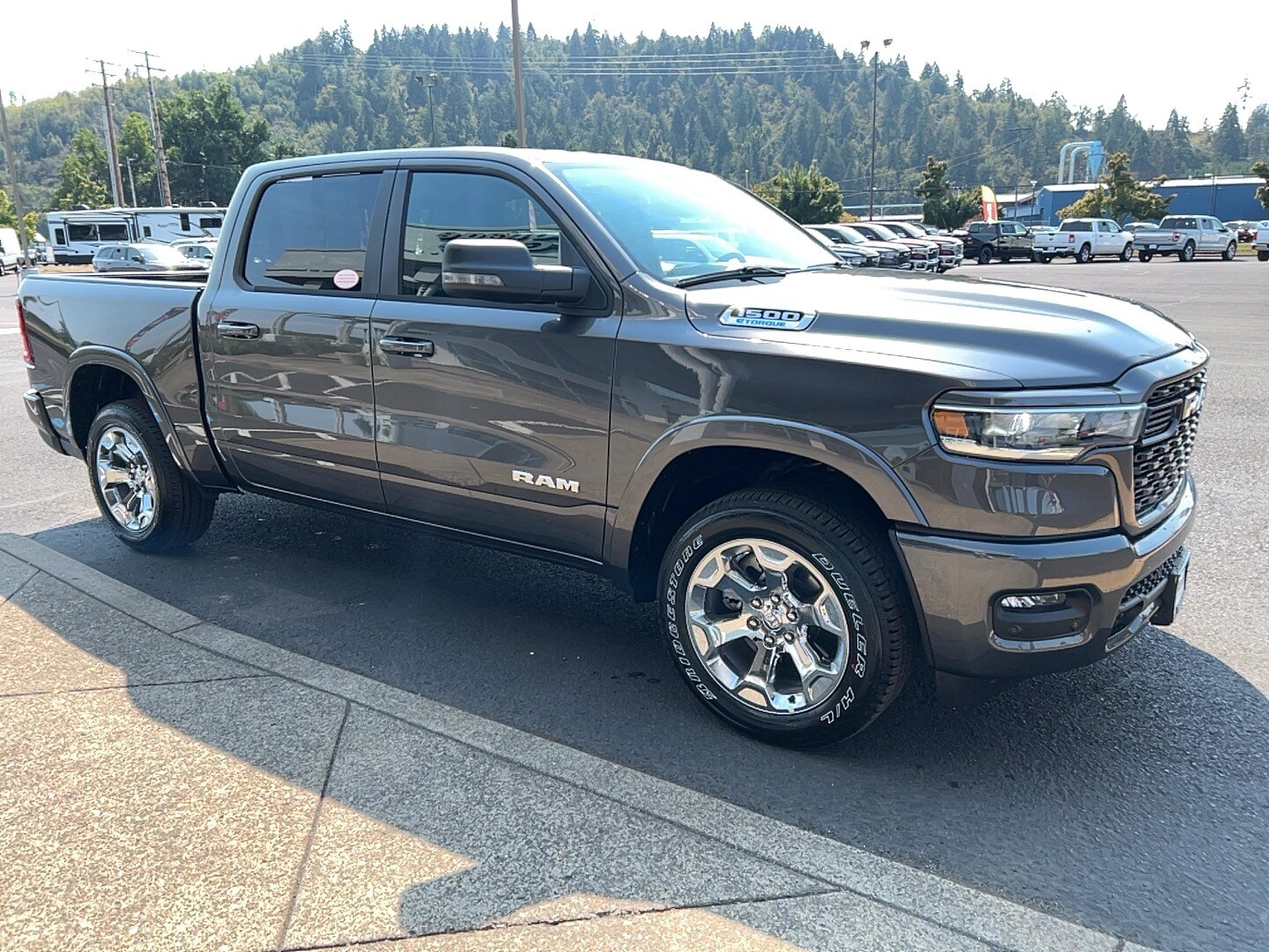 2025 Ram 1500 Big Horn photo 3