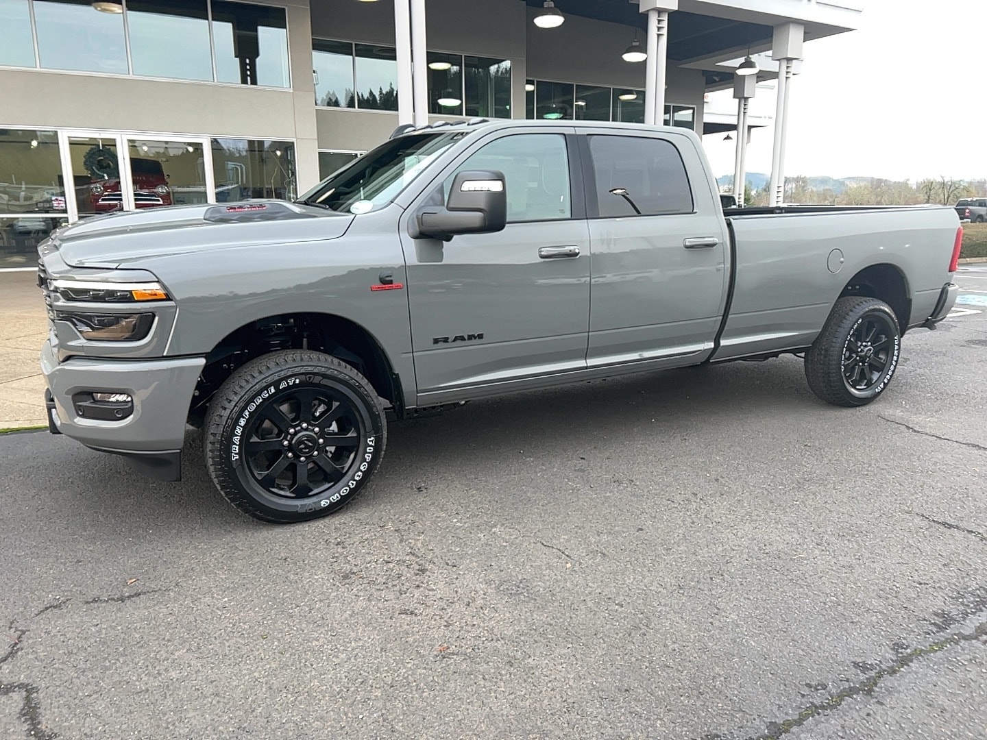 2026 RAM Ram 2500 Pickup Laramie's photo