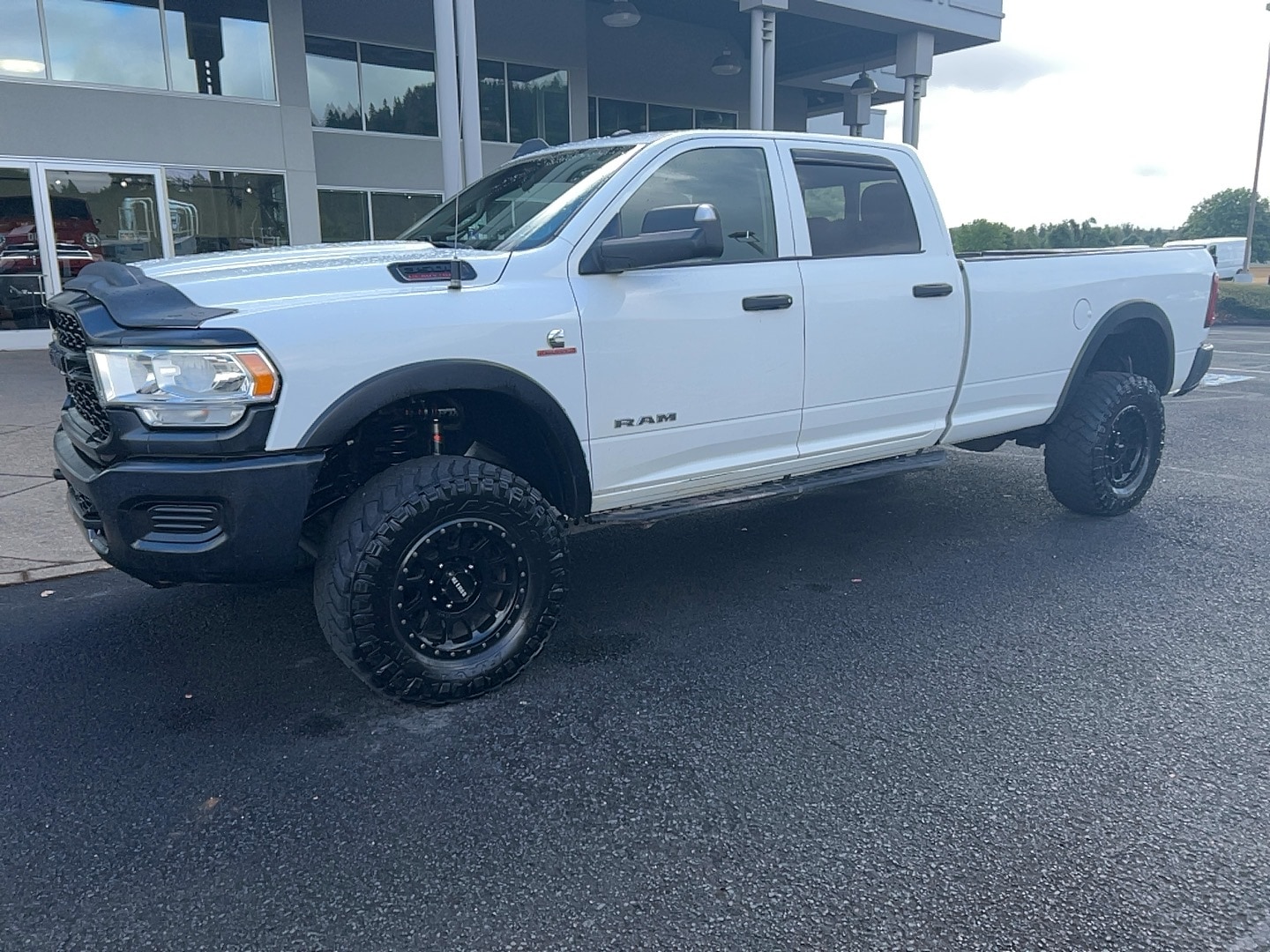 2020 RAM 3500 Tradesman 4X4 Crew Cab LWB's photo