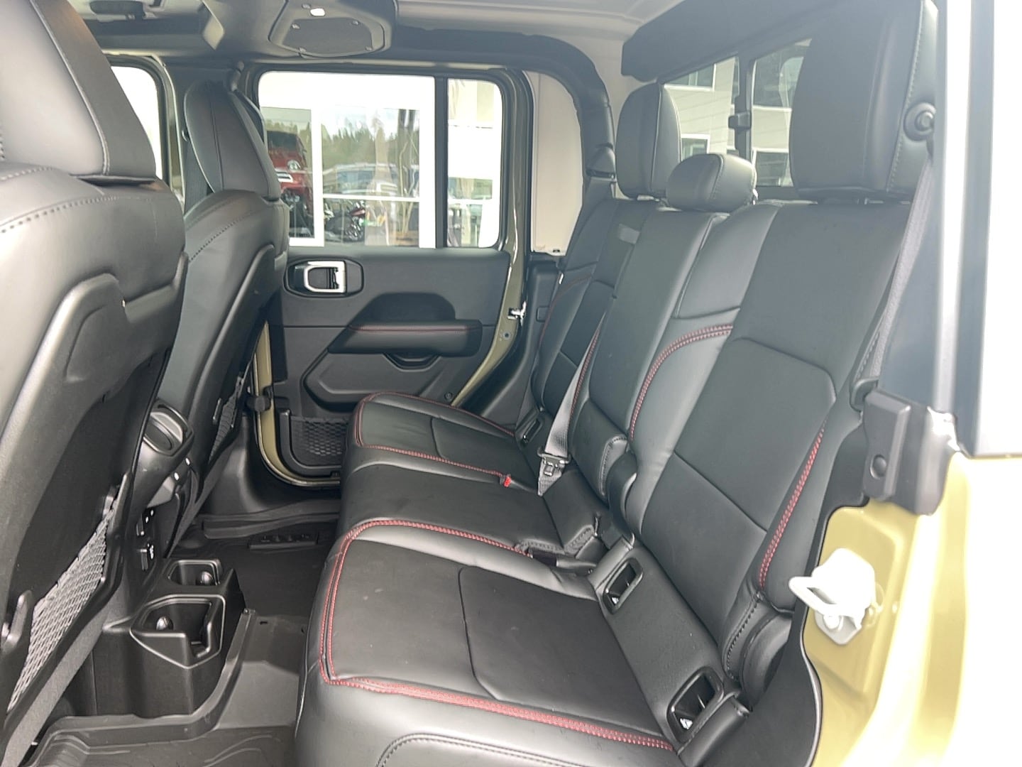 2026 Jeep Gladiator Rubicon - Photo 11
