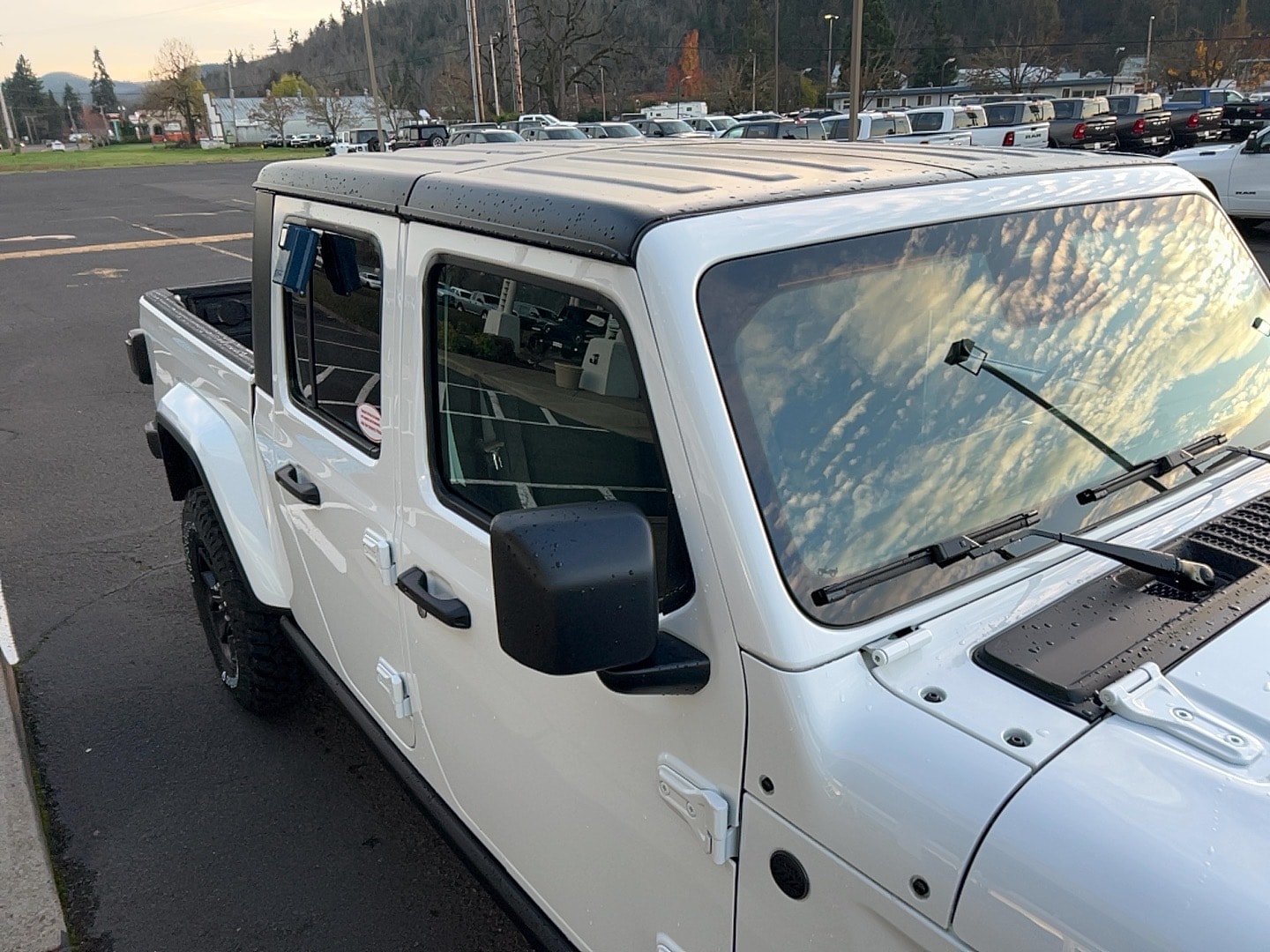 2026 Jeep Gladiator Willys - Photo 21