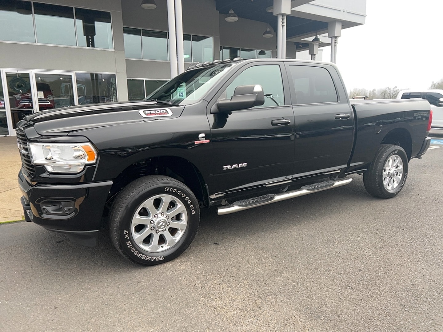 2021 RAM Ram 2500 Pickup Big Horn's photo