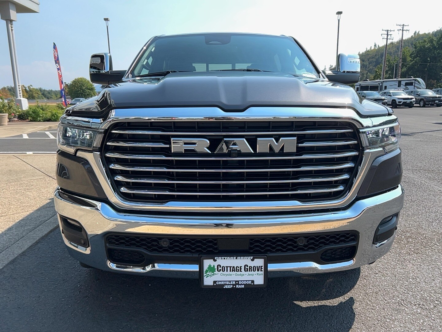 2026 Ram 1500 Laramie photo 4