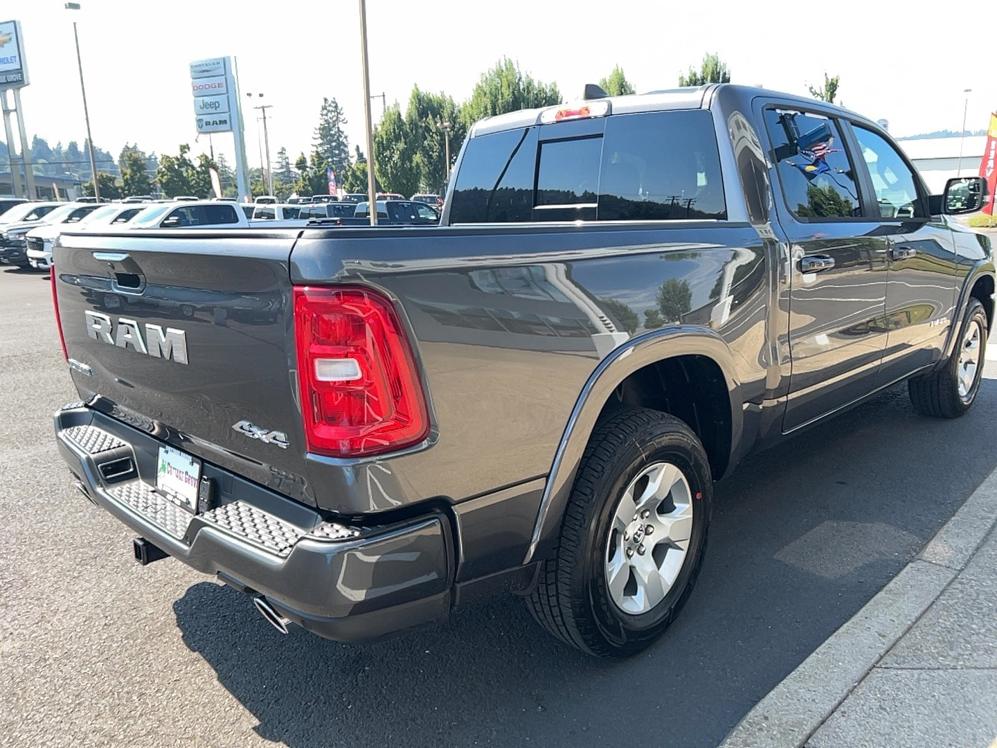2026 RAM 1500 Big Horn/Lone Star - Photo 18