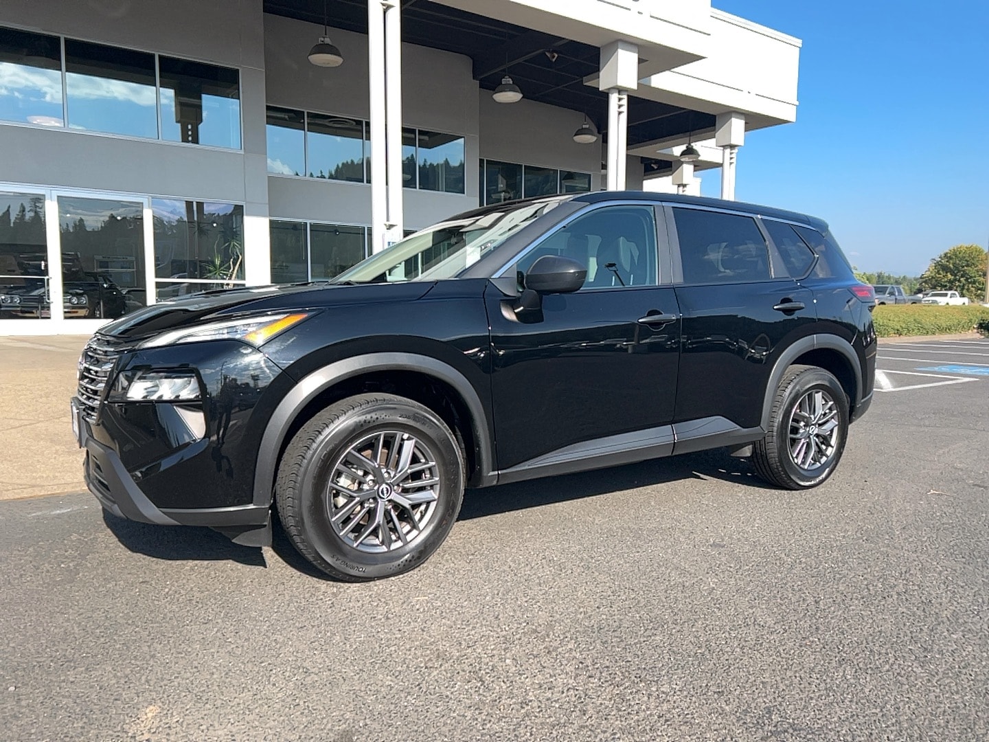 2024 Nissan Rogue