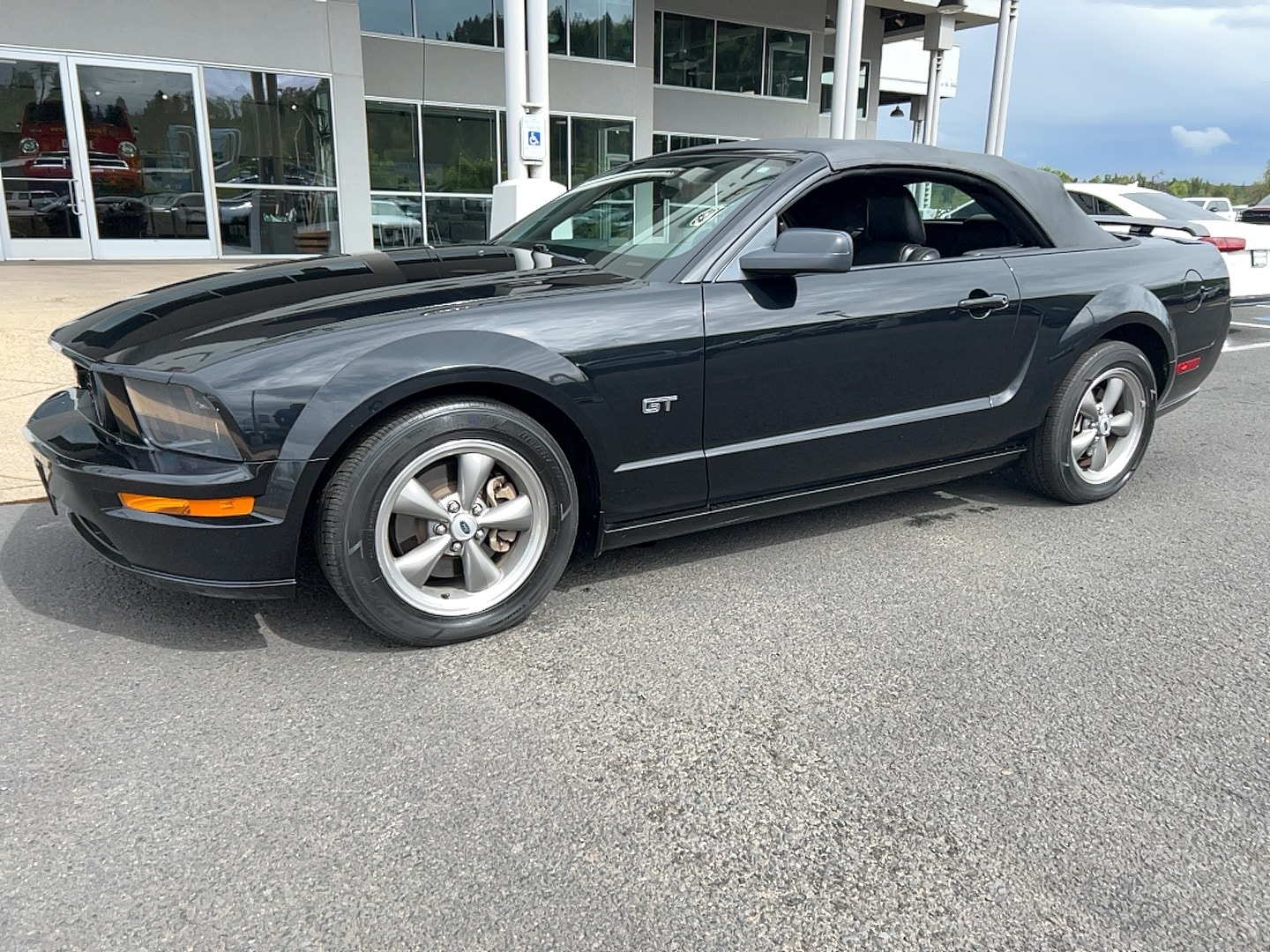 2006 Ford Mustang GT Premium