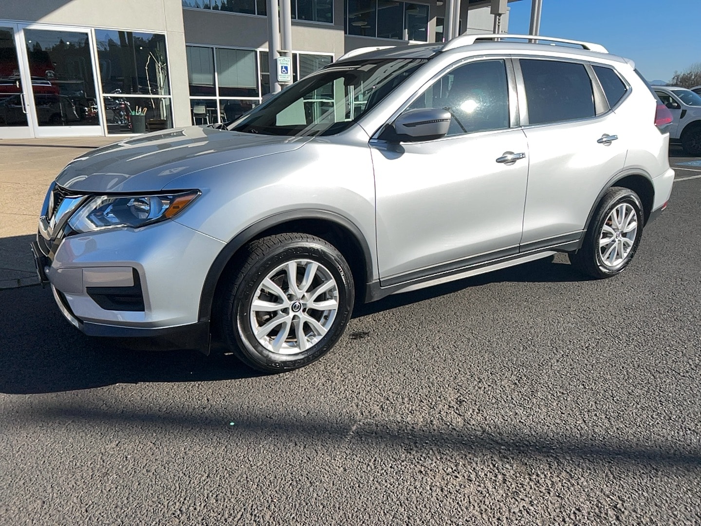 2019 Nissan Rogue SV