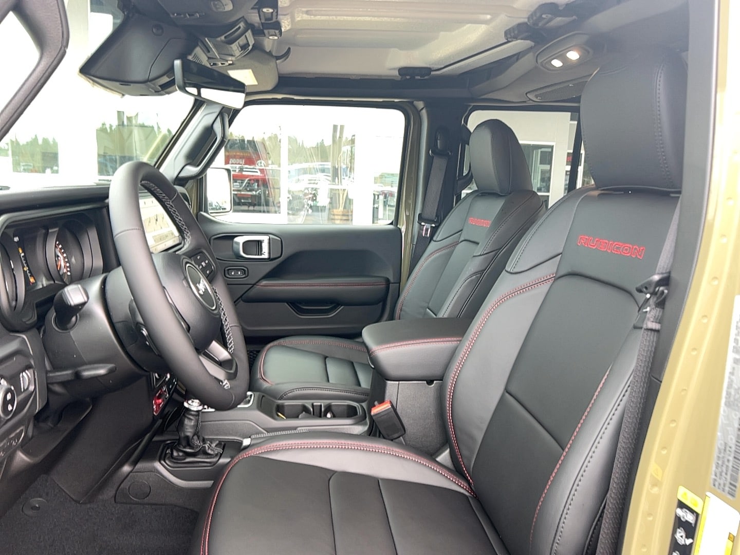 2026 Jeep Gladiator Rubicon - Photo 12