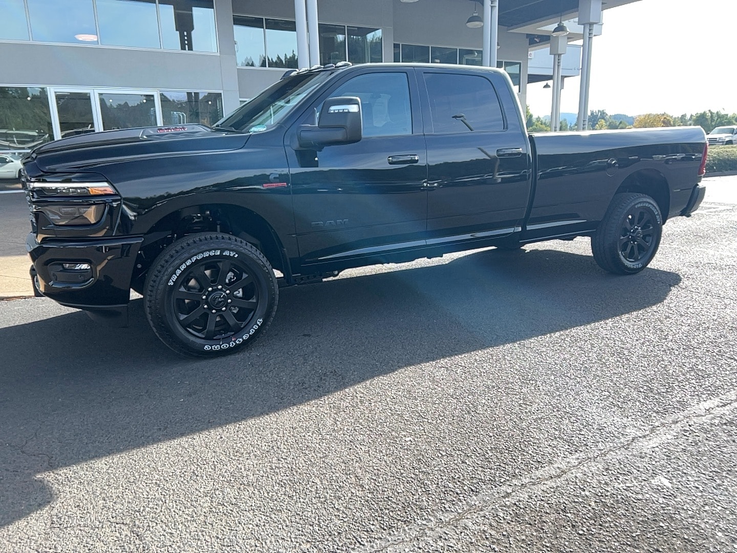 2027 Ram 3500
