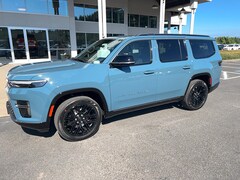 2026 Jeep Grand Wagoneer LIMITED RESERVE 4X4 Sport Utility