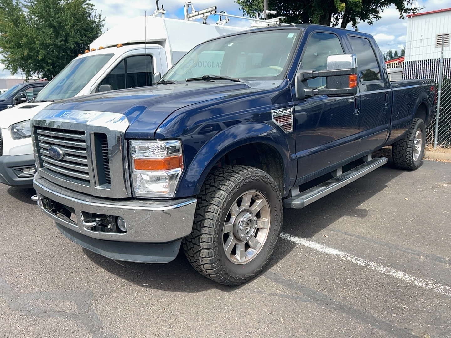 2010 Ford Super Duty F-350 SRW