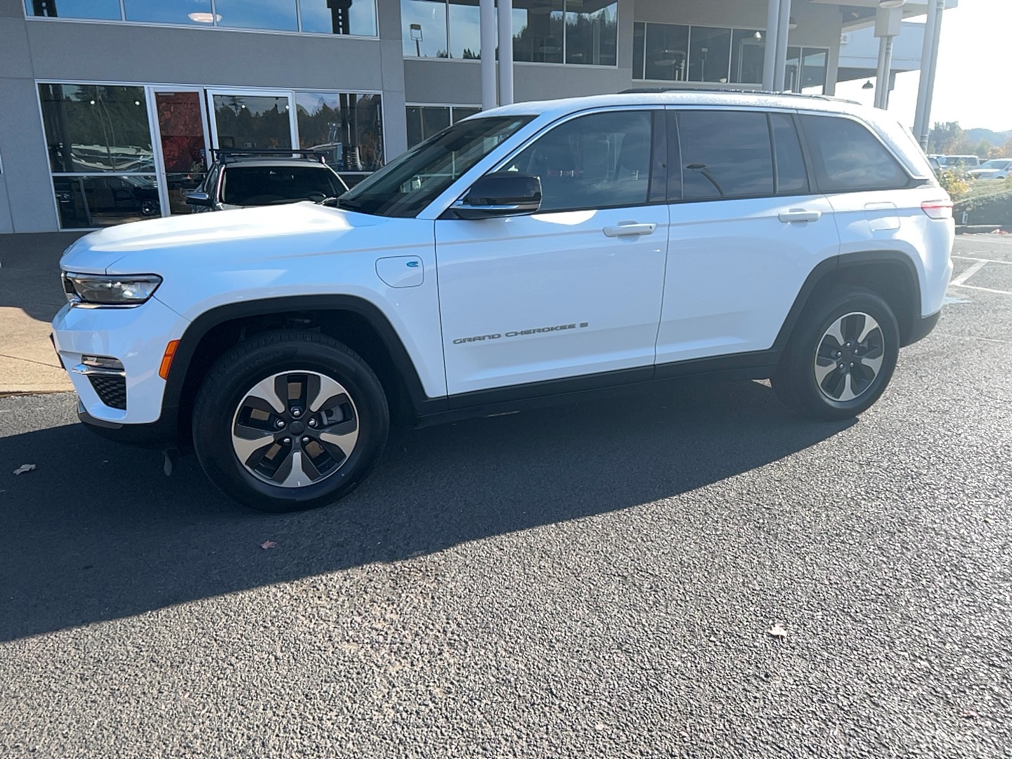 2024 Jeep Grand Cherokee