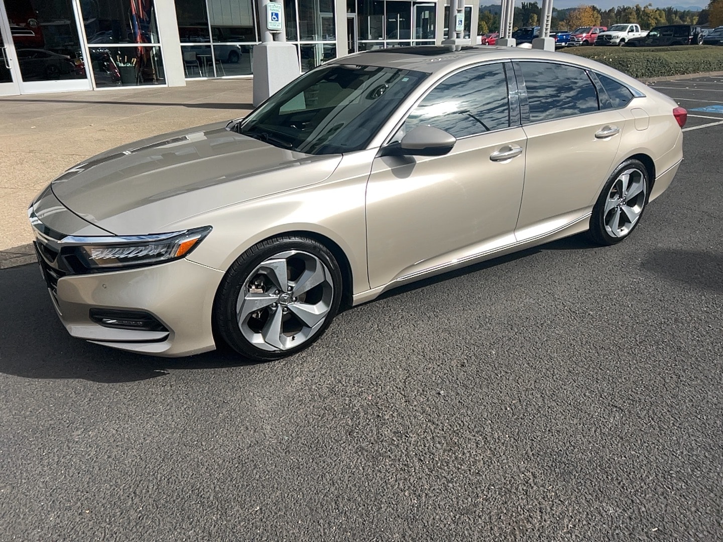 2018 Honda Accord Touring