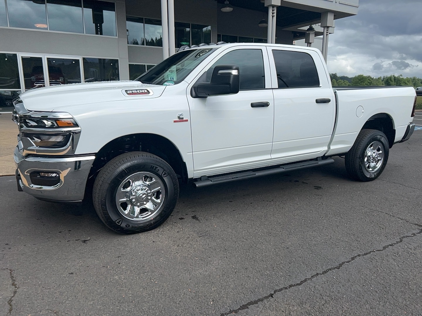 2026 RAM 2500 Tradesman 4X4 Crew Cab SWB's photo