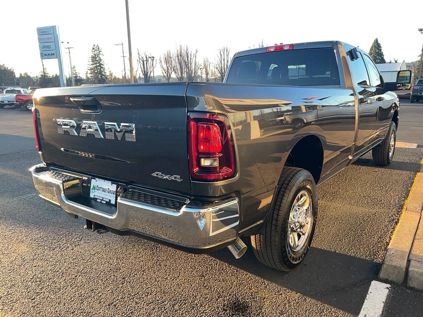 2026 RAM 2500 Tradesman - Photo 19
