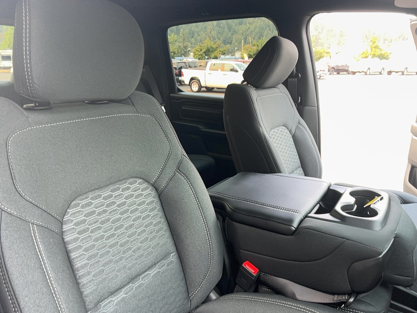 2026 RAM 1500 Tradesman - Photo 34