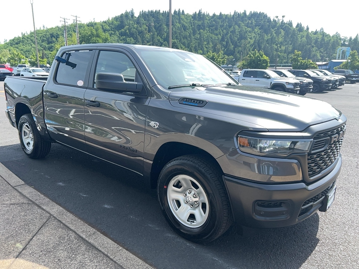 2026 RAM 1500 Tradesman 4x4 Crew Cab 5'7's photo