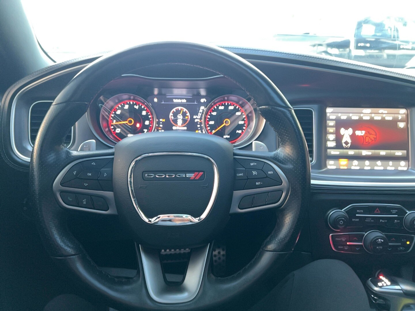 2022 Dodge Charger GT photo 4