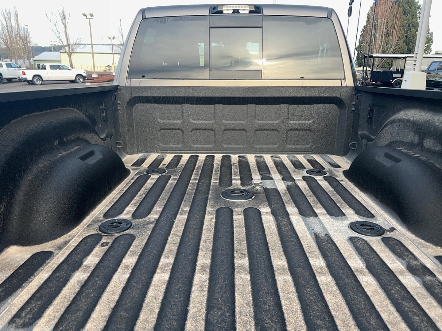 2026 RAM 2500 Laramie - Photo 14