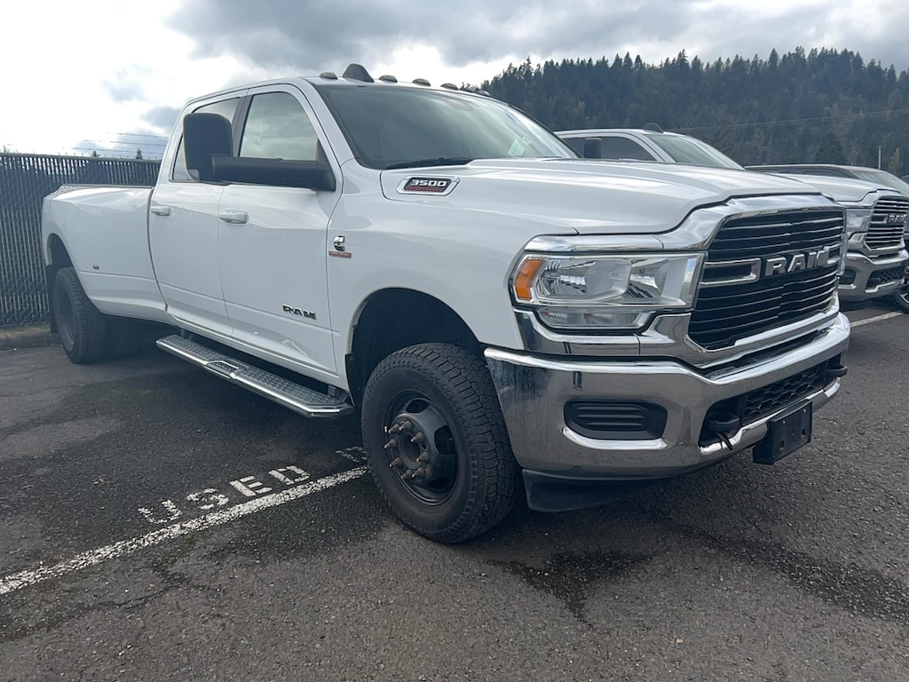 2020 Ram 3500 Big Horn photo 2