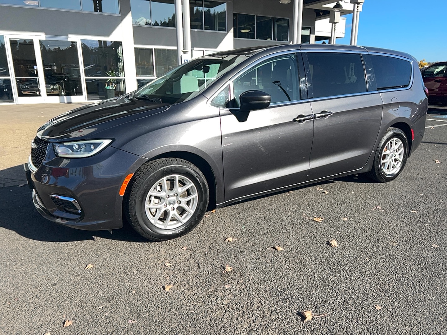 2023 Chrysler Pacifica