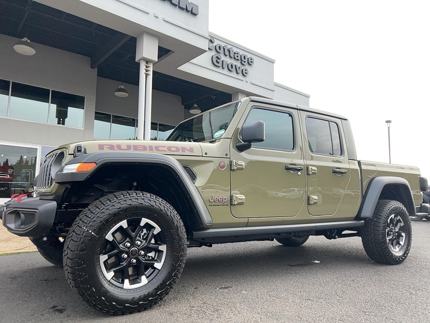 2026 Jeep Gladiator Rubicon - Photo 31