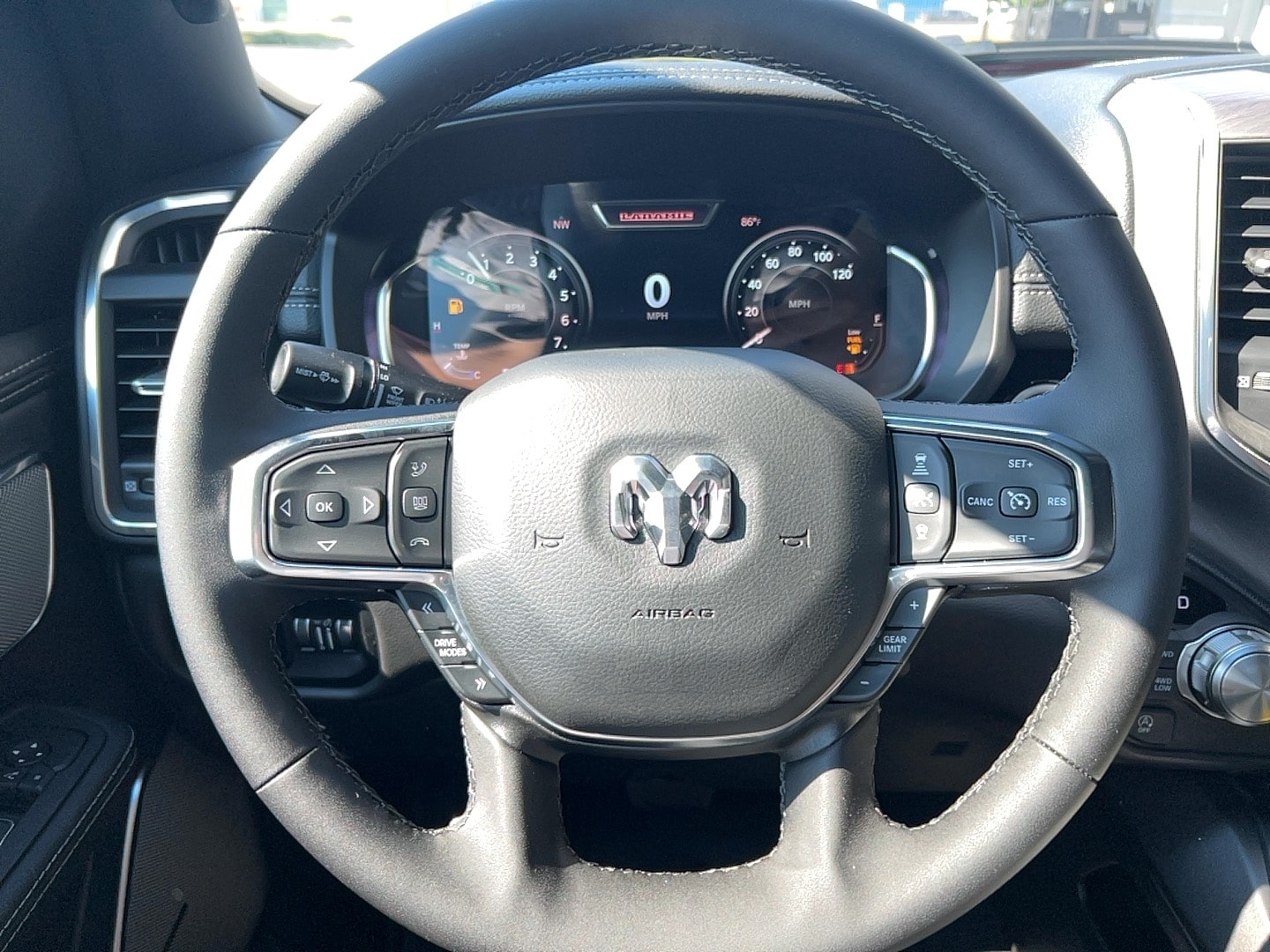2026 RAM 1500 Laramie - Photo 43