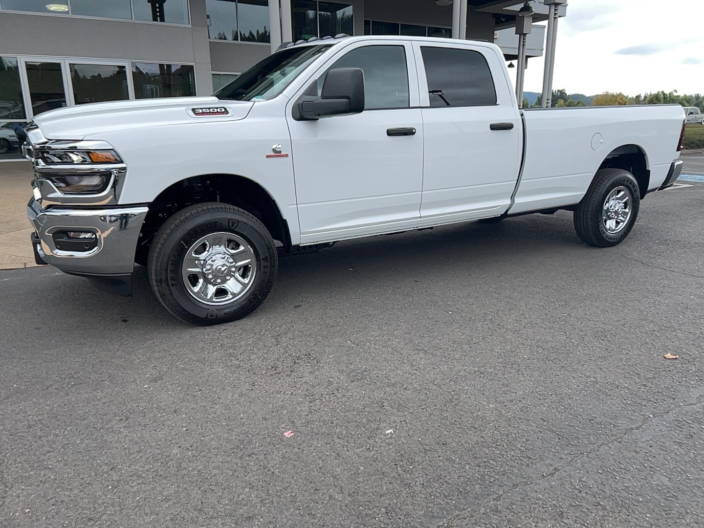 2027 Ram 3500