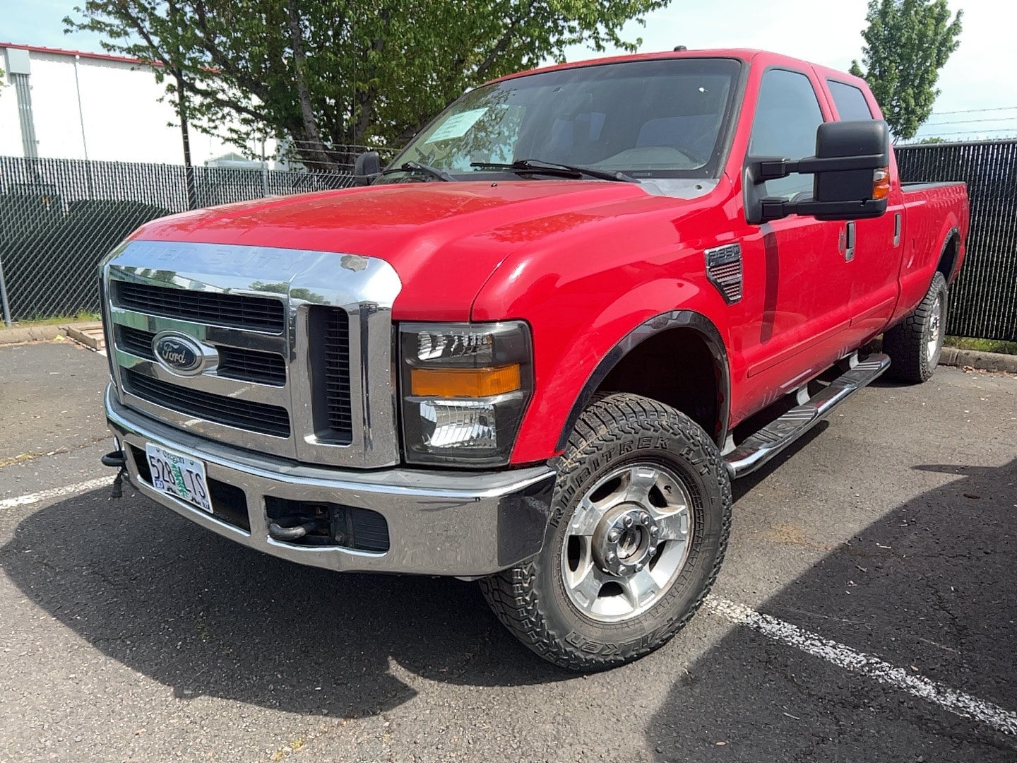 2008 Ford F-350 Super Duty XL