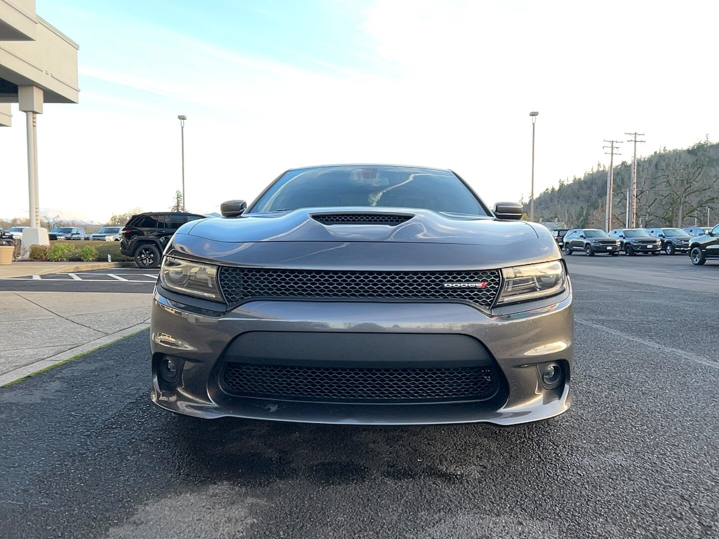 2022 Dodge Charger GT photo 2
